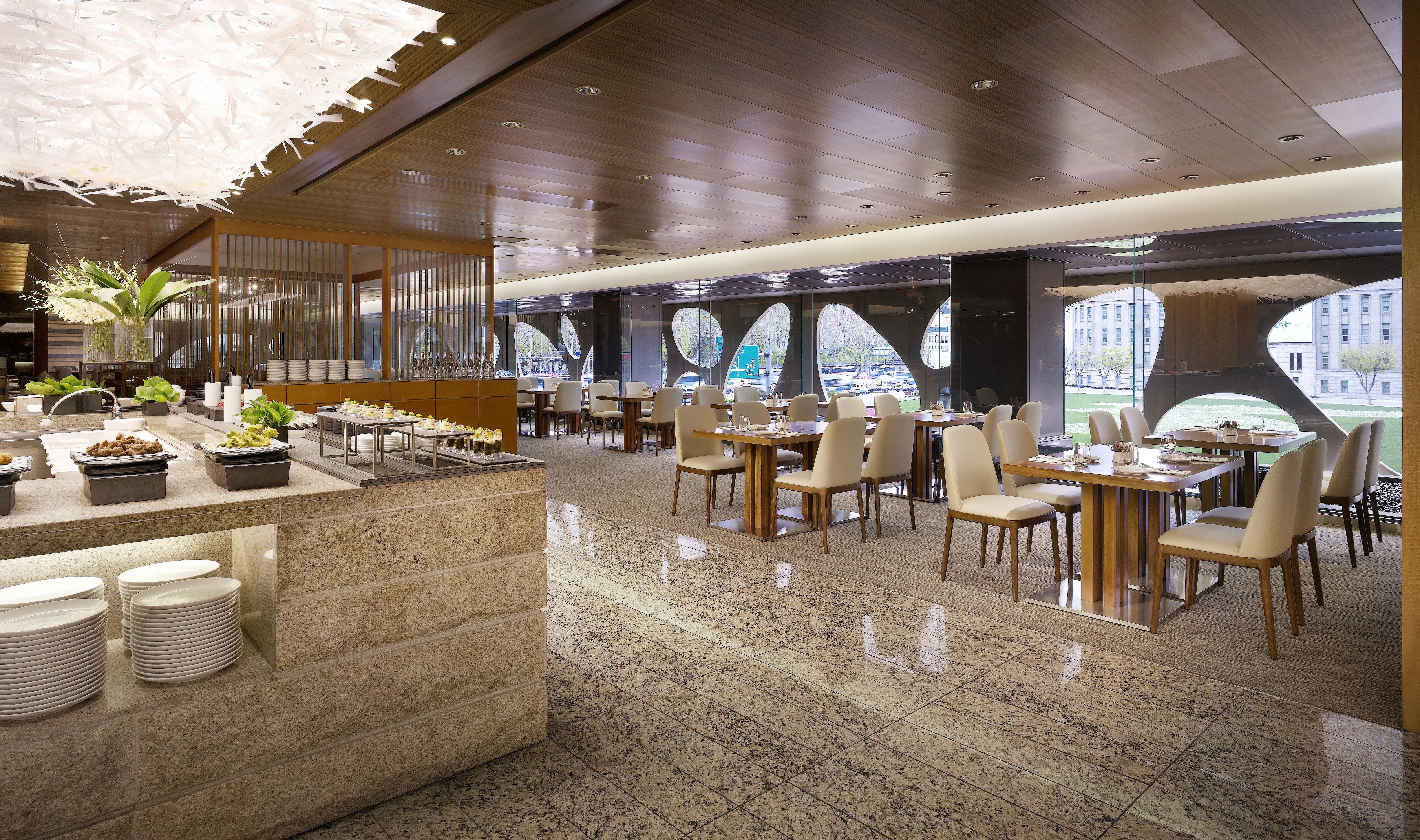 The Plaza Seoul, Autograph Collection 5*
