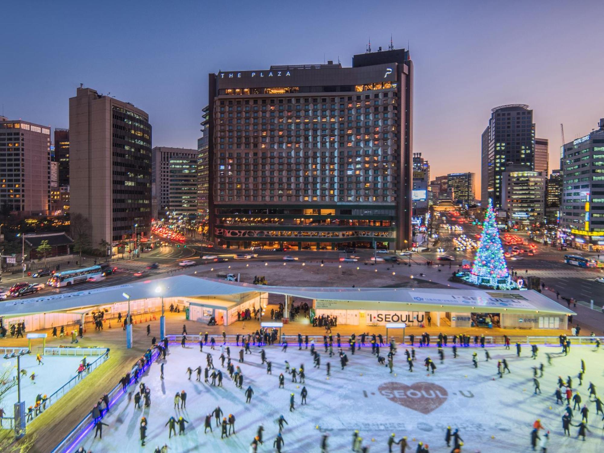The Plaza Seoul, Autograph Collection Hotel