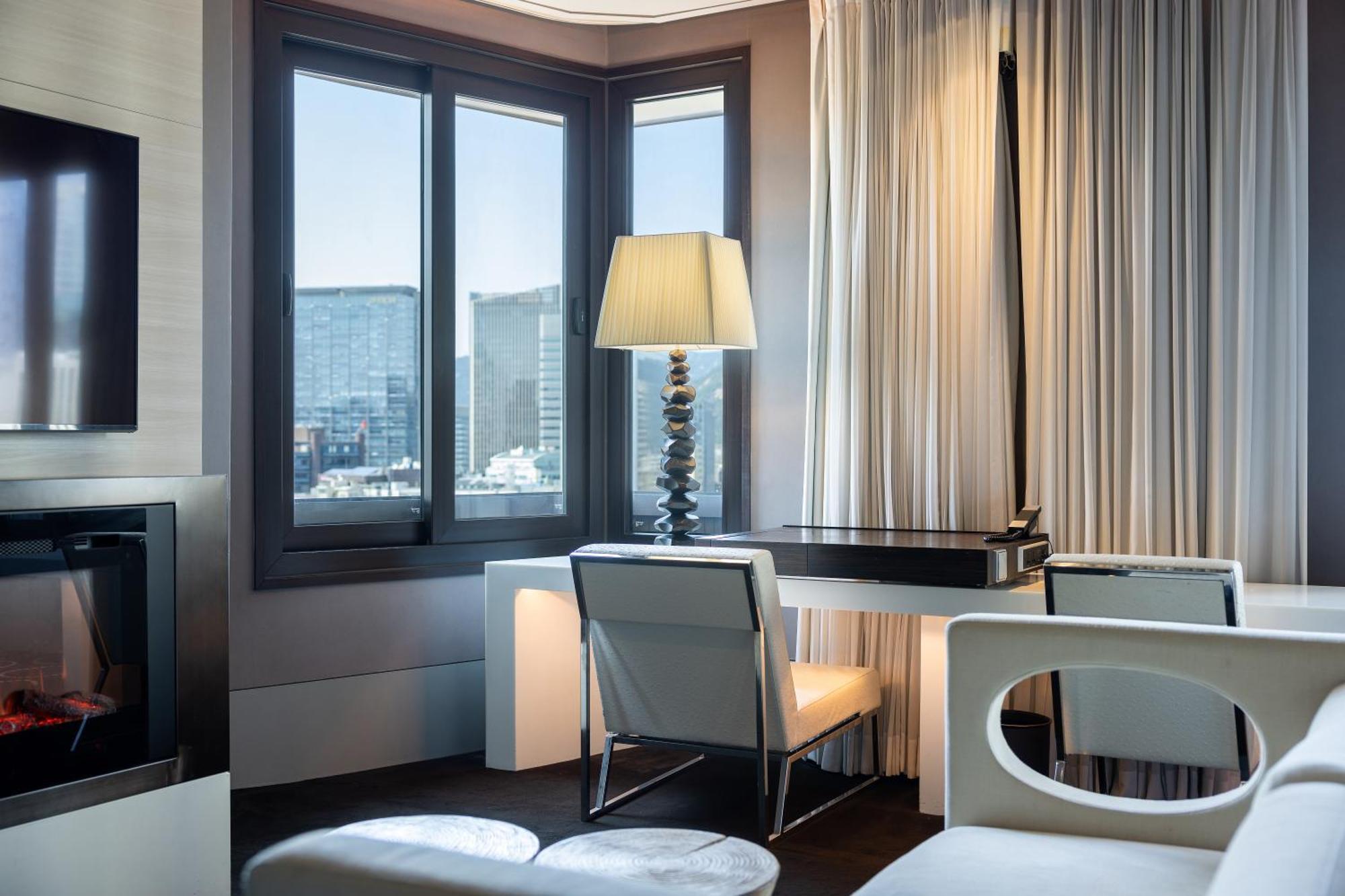 Hotel The Plaza Seoul, Autograph Collection