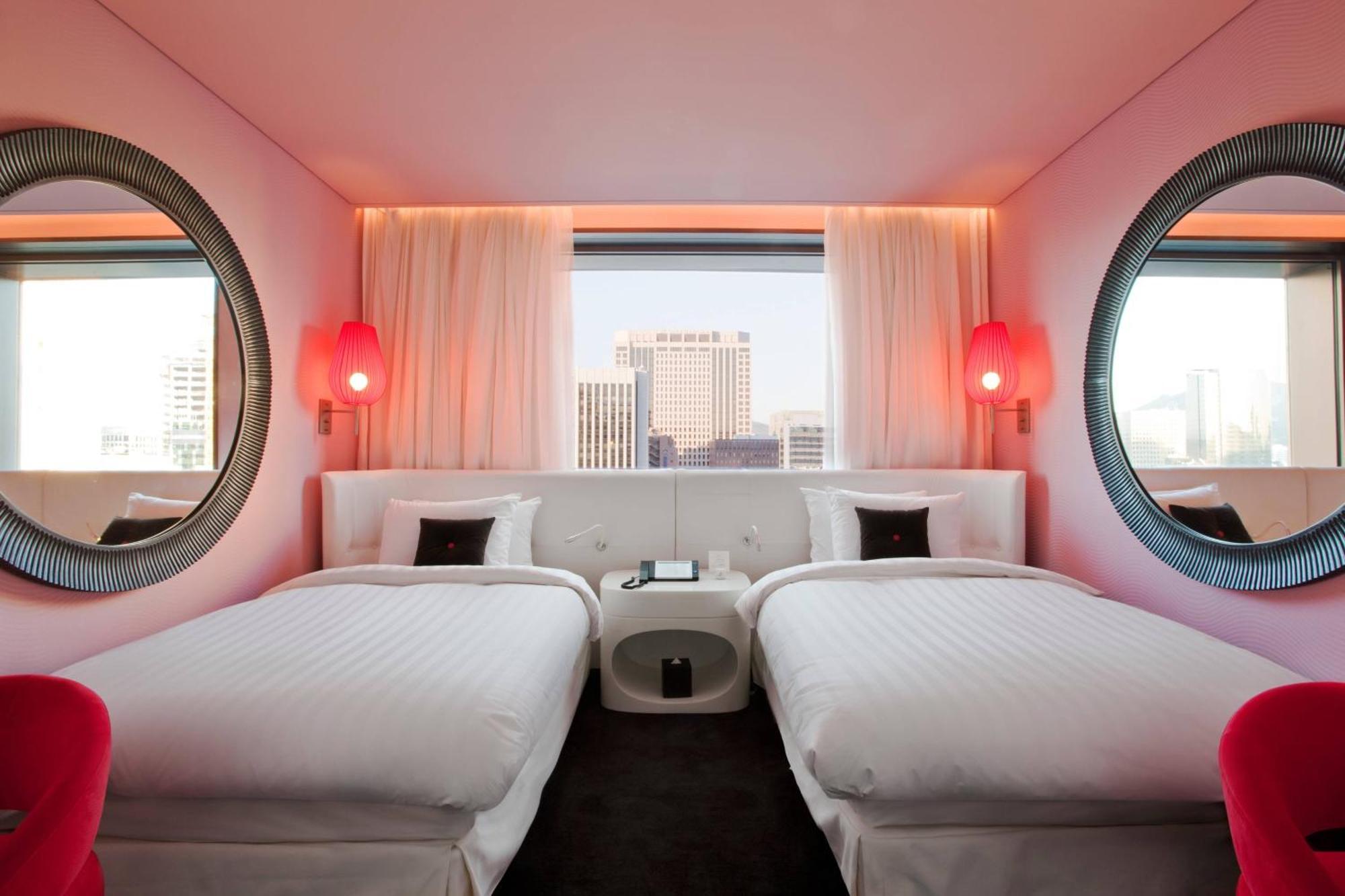 The Plaza Seoul, Autograph Collection 5*