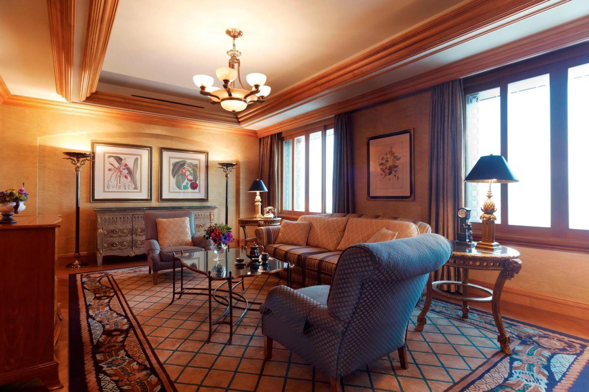 The Plaza Seoul, Autograph Collection Hotel 5*