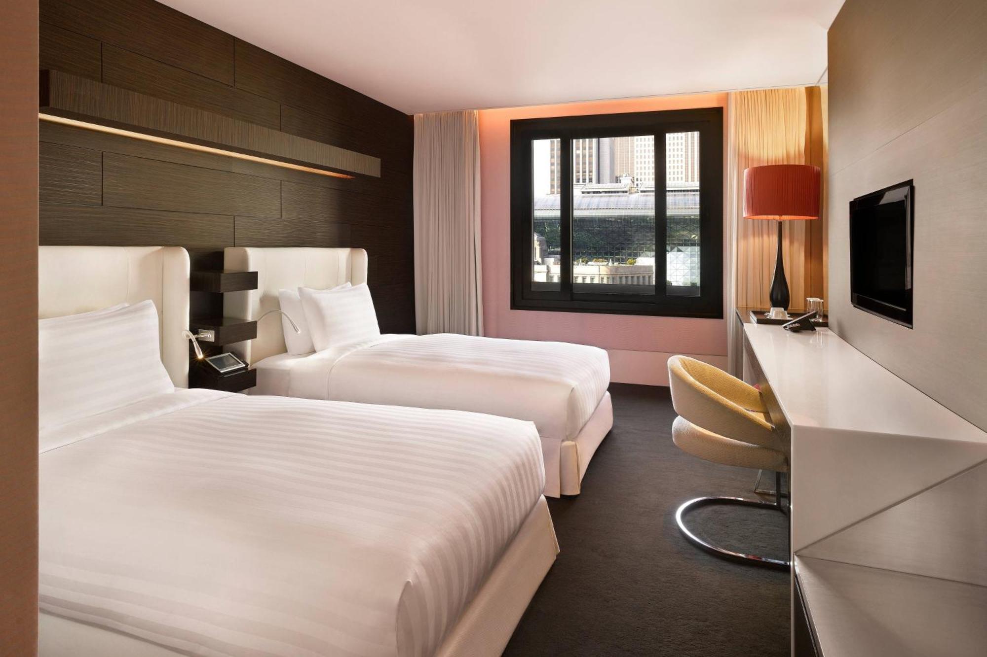 The Plaza Seoul, Autograph Collection 5*