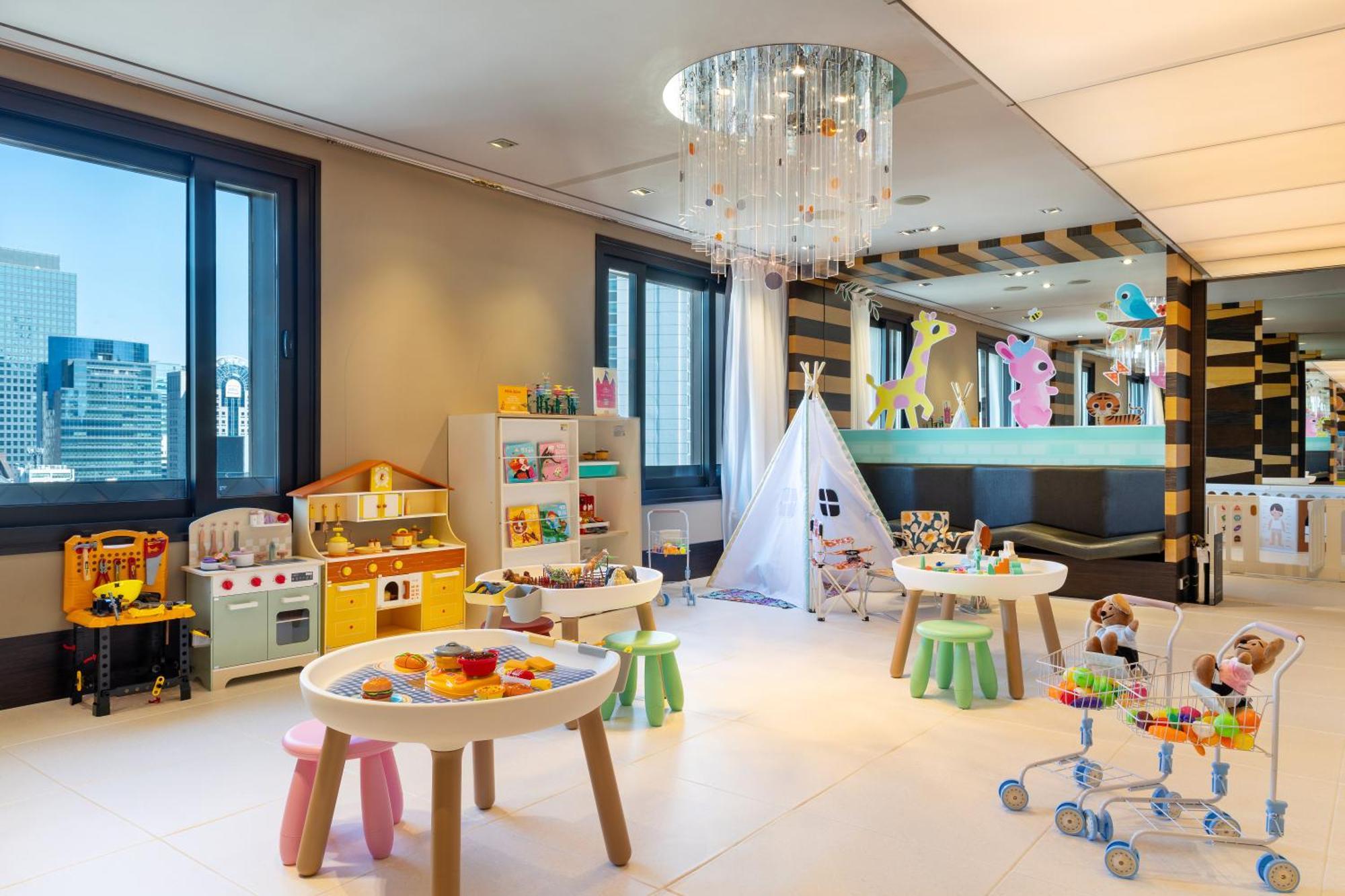 The Plaza Seoul, Autograph Collection Hotel