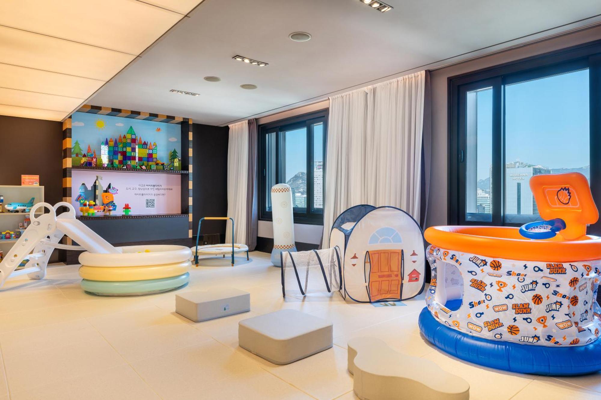 Hotel The Plaza Seoul, Autograph Collection