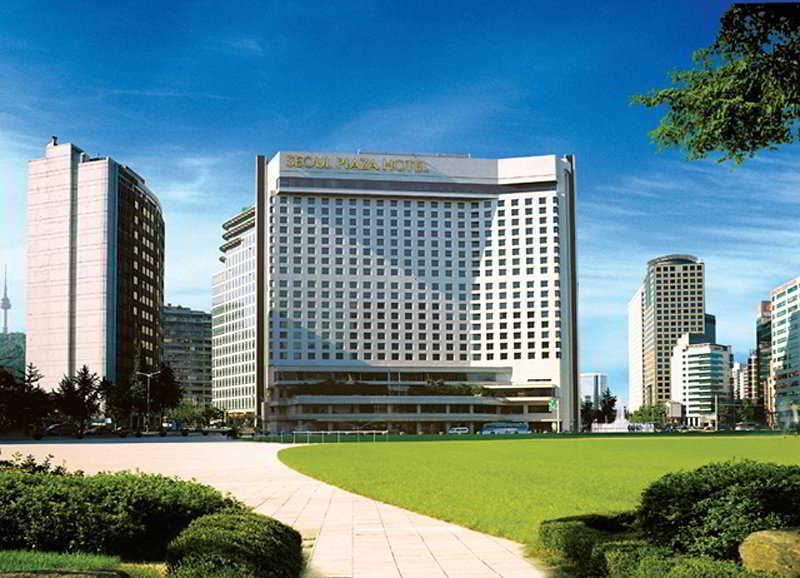 Hotel The Plaza Seoul, Autograph Collection Seoul