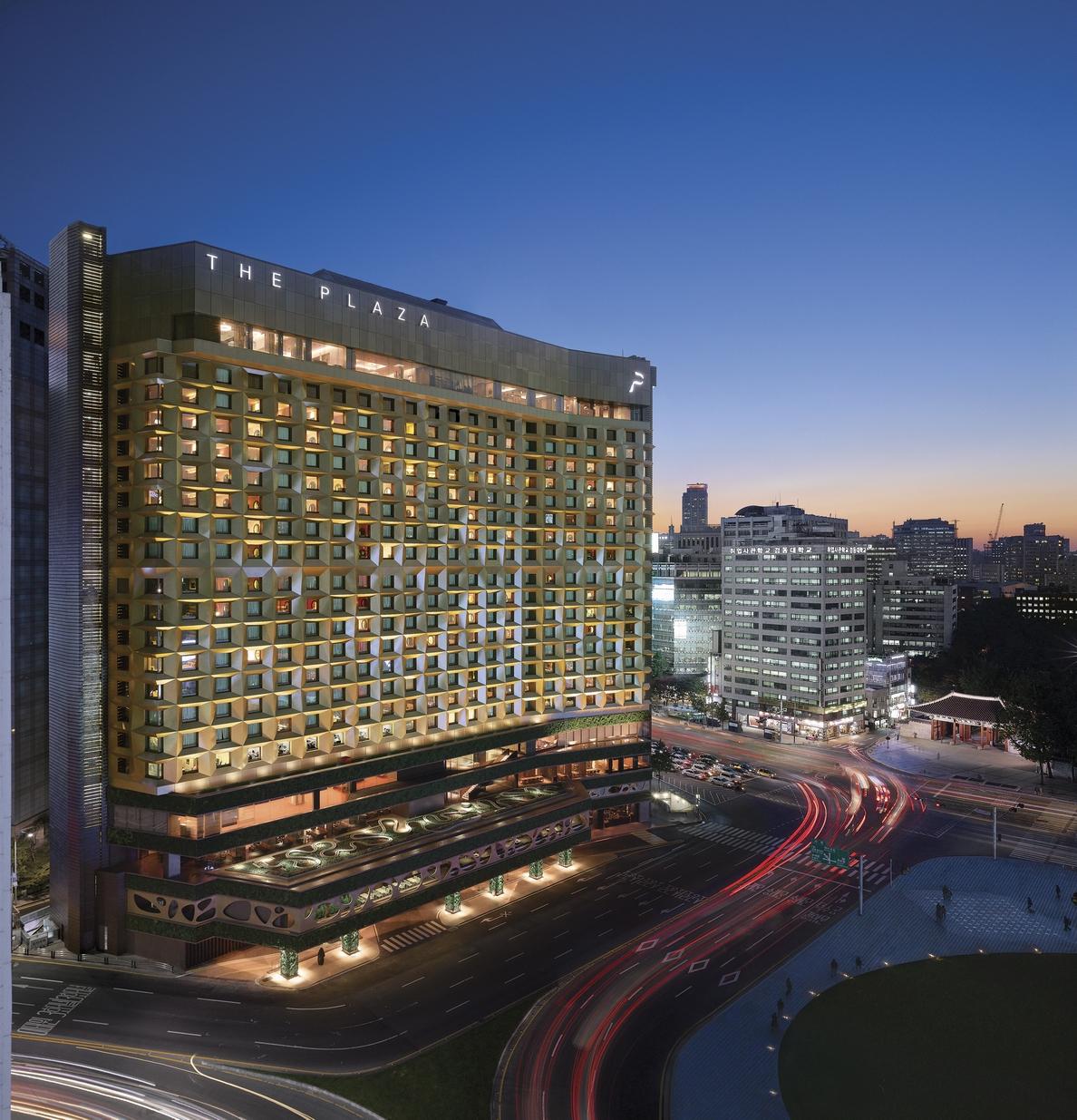 Hotel The Plaza Seoul, Autograph Collection