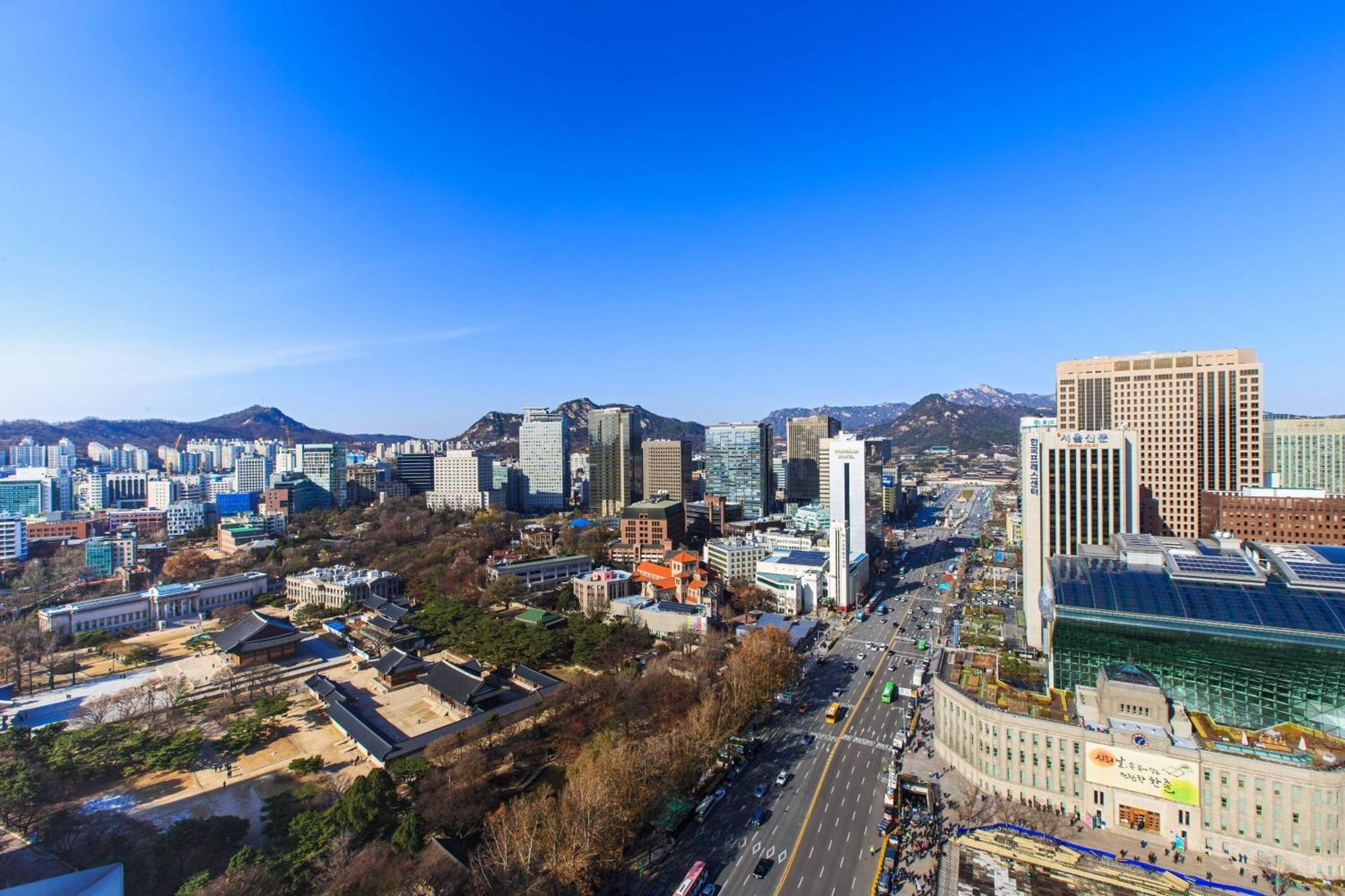 The Plaza Seoul, Autograph Collection 5* Seoul