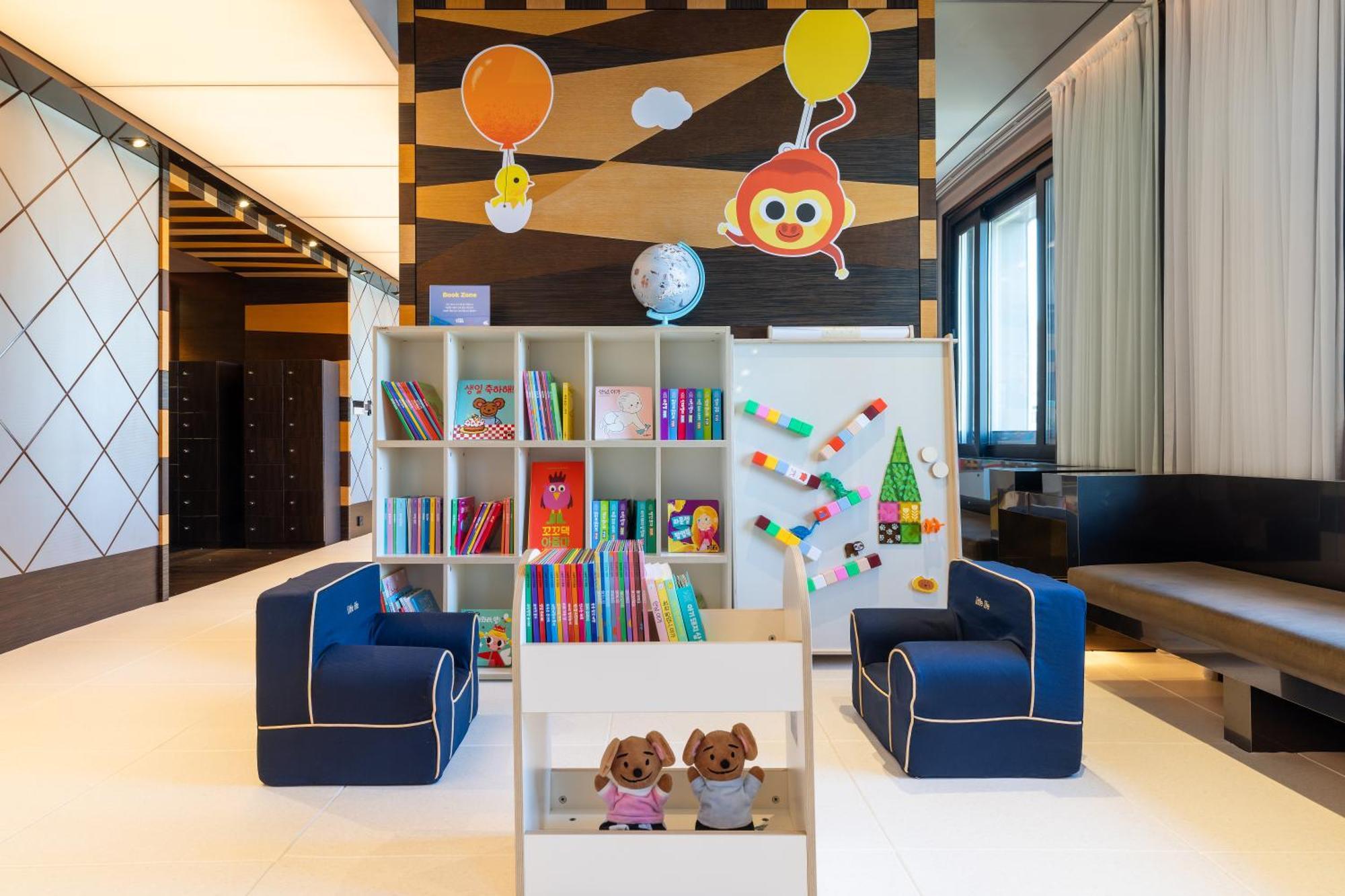 The Plaza Seoul, Autograph Collection Hotel 5*