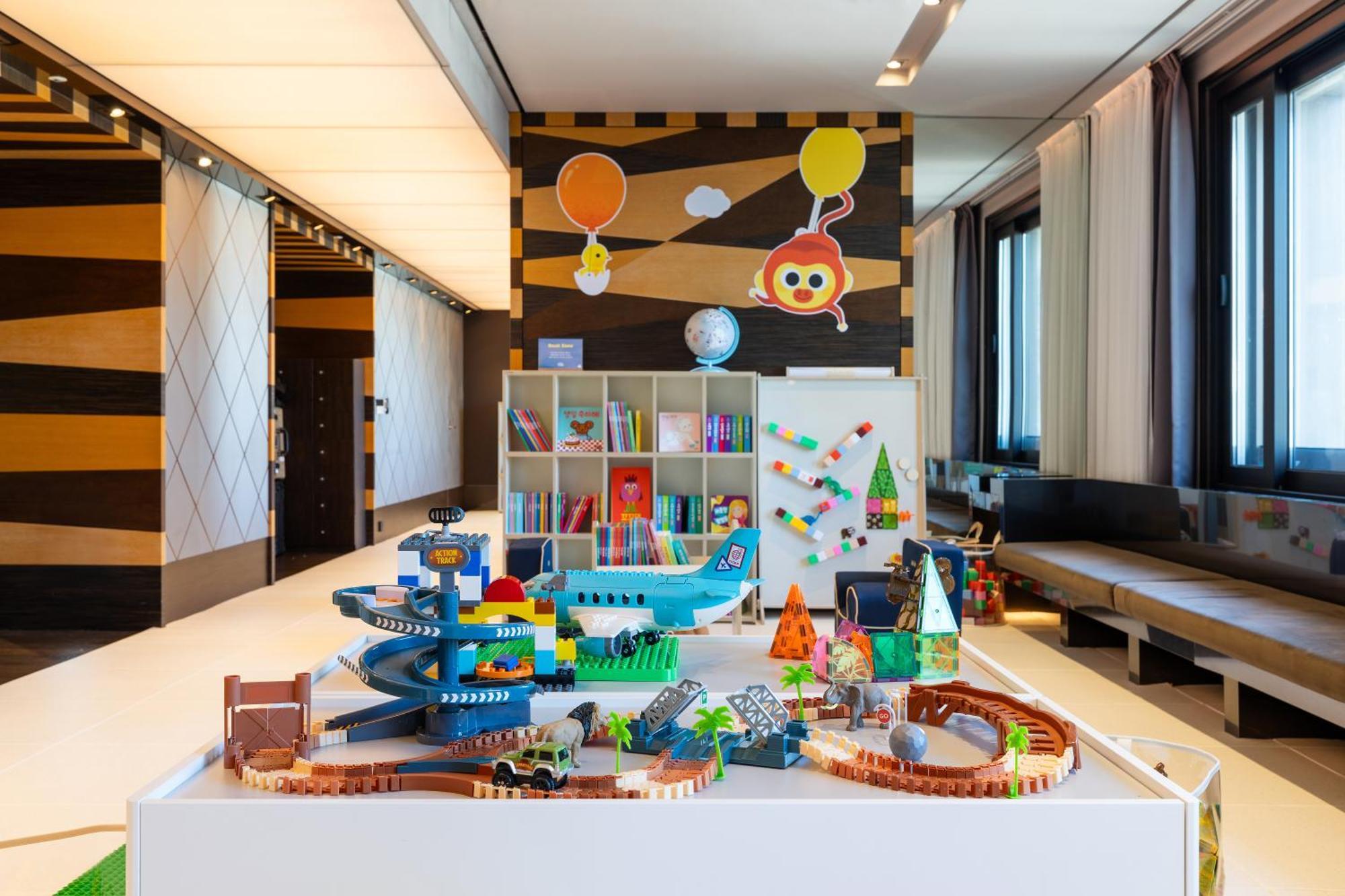 Hotel The Plaza Seoul, Autograph Collection 5*